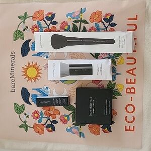 Bare Minerals Makeup and Brushes